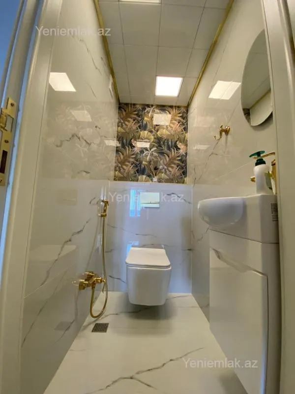 Satılır 3 otaqlı yeni tikili 90 m²