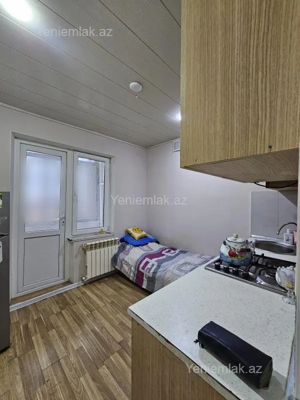 Satılır 2 otaqlı köhnə tikili 34 m²