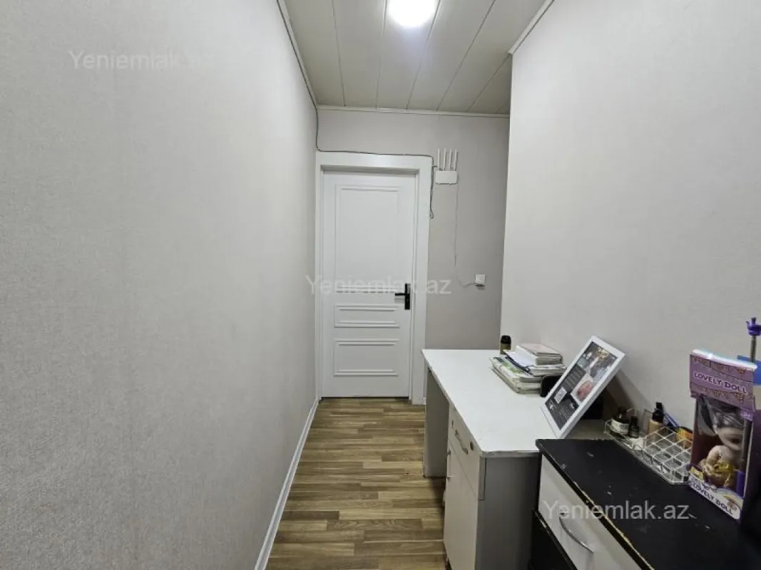 Satılır 2 otaqlı köhnə tikili 34 m²
