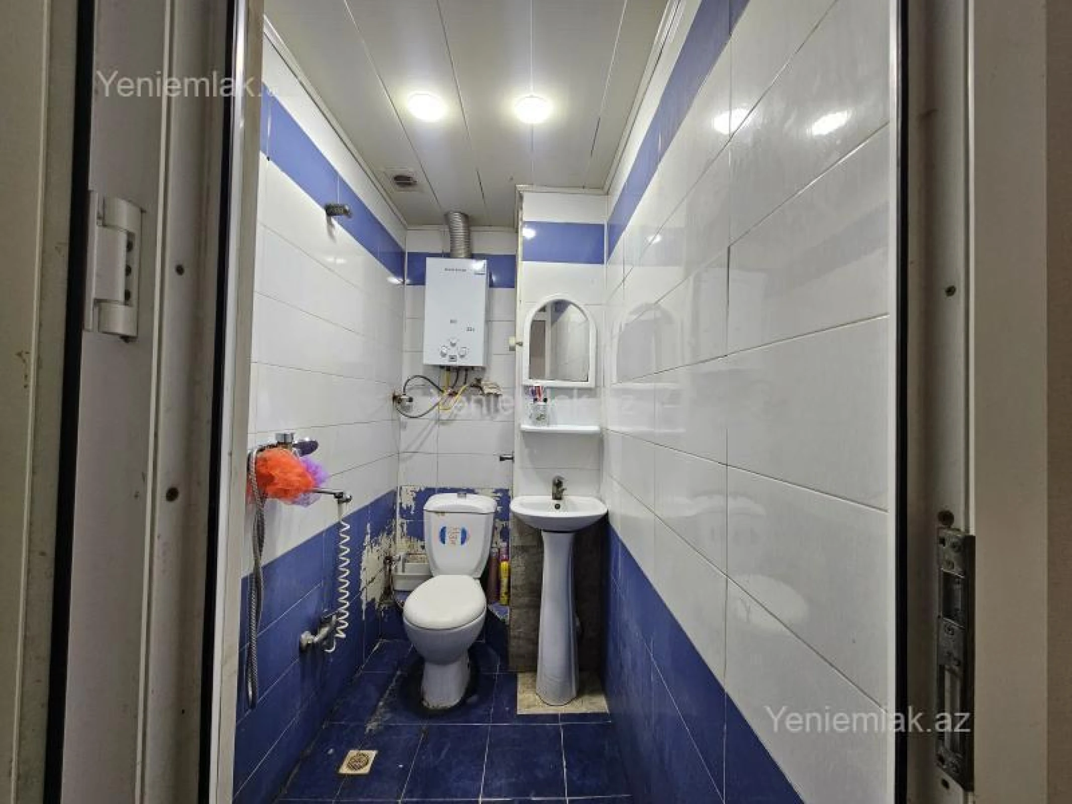 Satılır 2 otaqlı köhnə tikili 34 m²