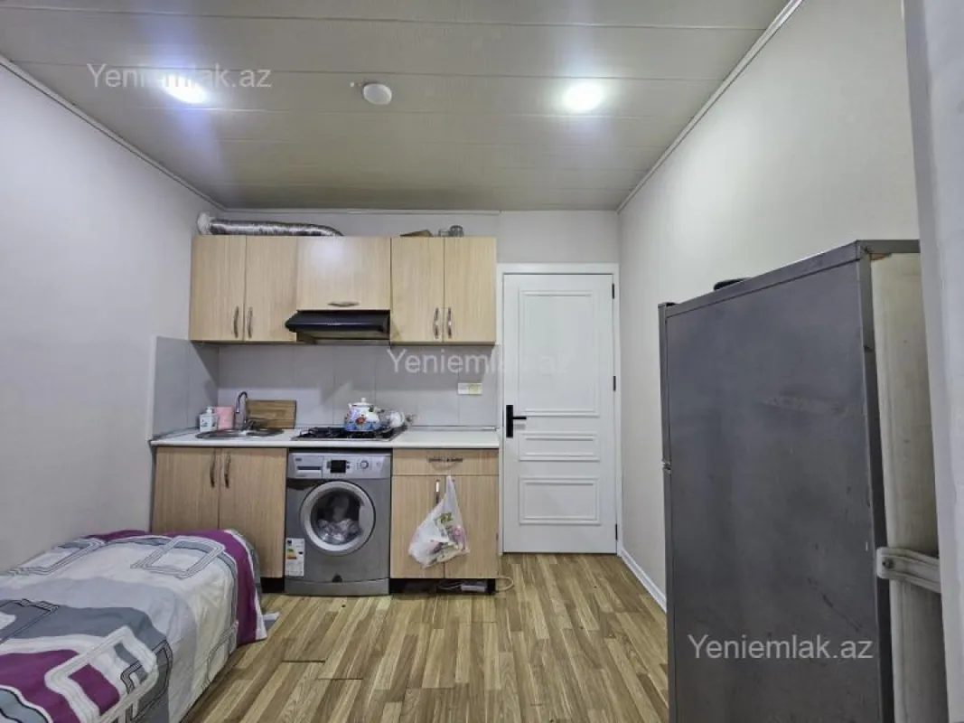 Satılır 2 otaqlı köhnə tikili 34 m²