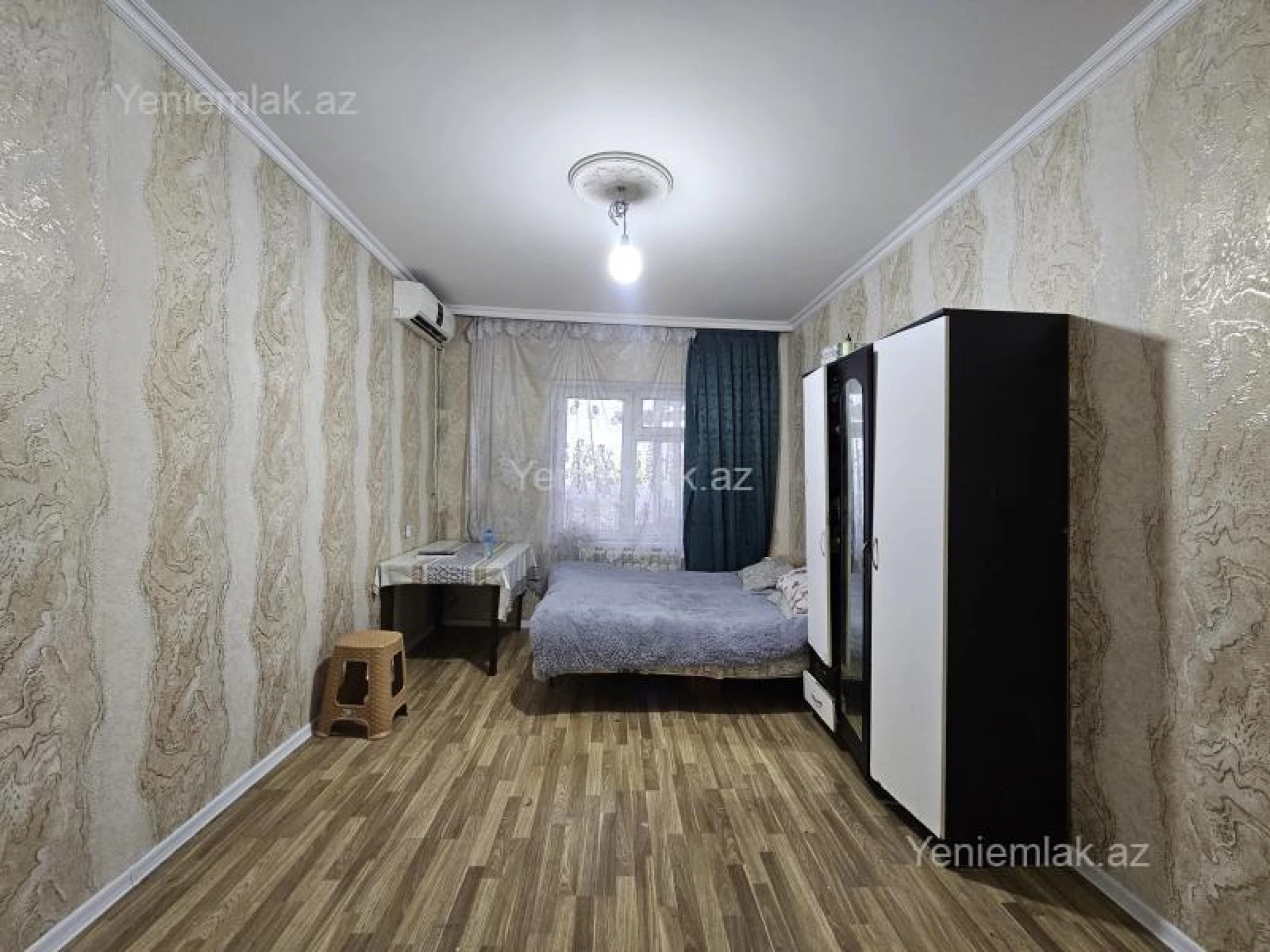 Satılır 2 otaqlı köhnə tikili 34 m²