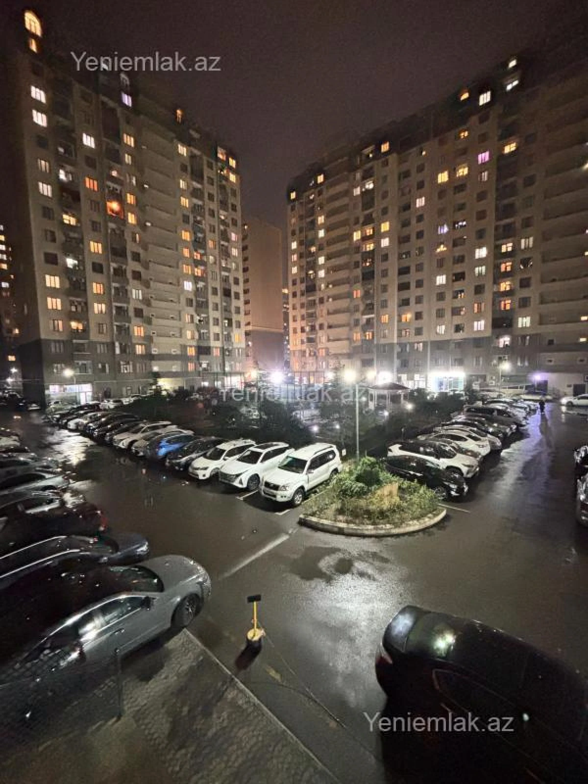 Satılır 2 otaqlı yeni tikili 70 m²