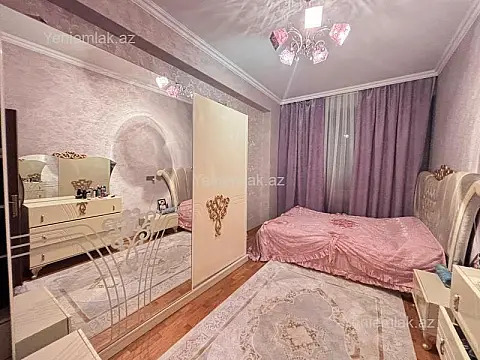 Satılır 2 otaqlı yeni tikili 70 m²
