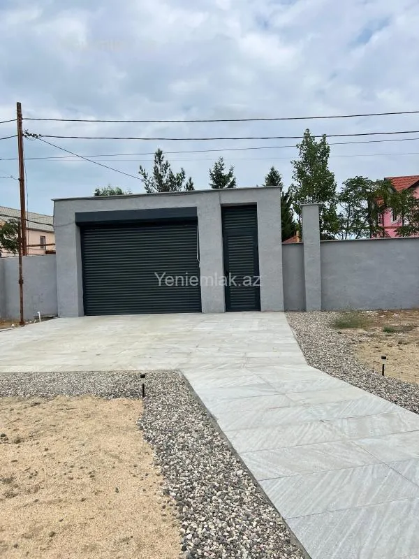 Satılır 5 otaqlı həyət evi 150 m²