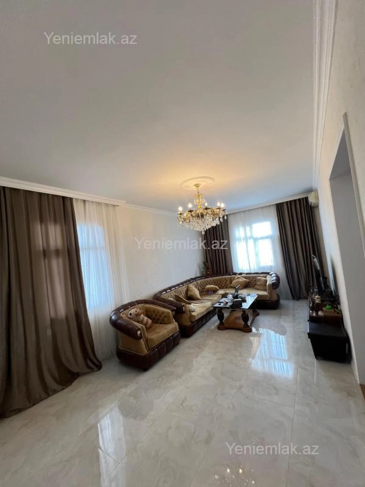 Satılır 5 otaqlı həyət evi 150 m²