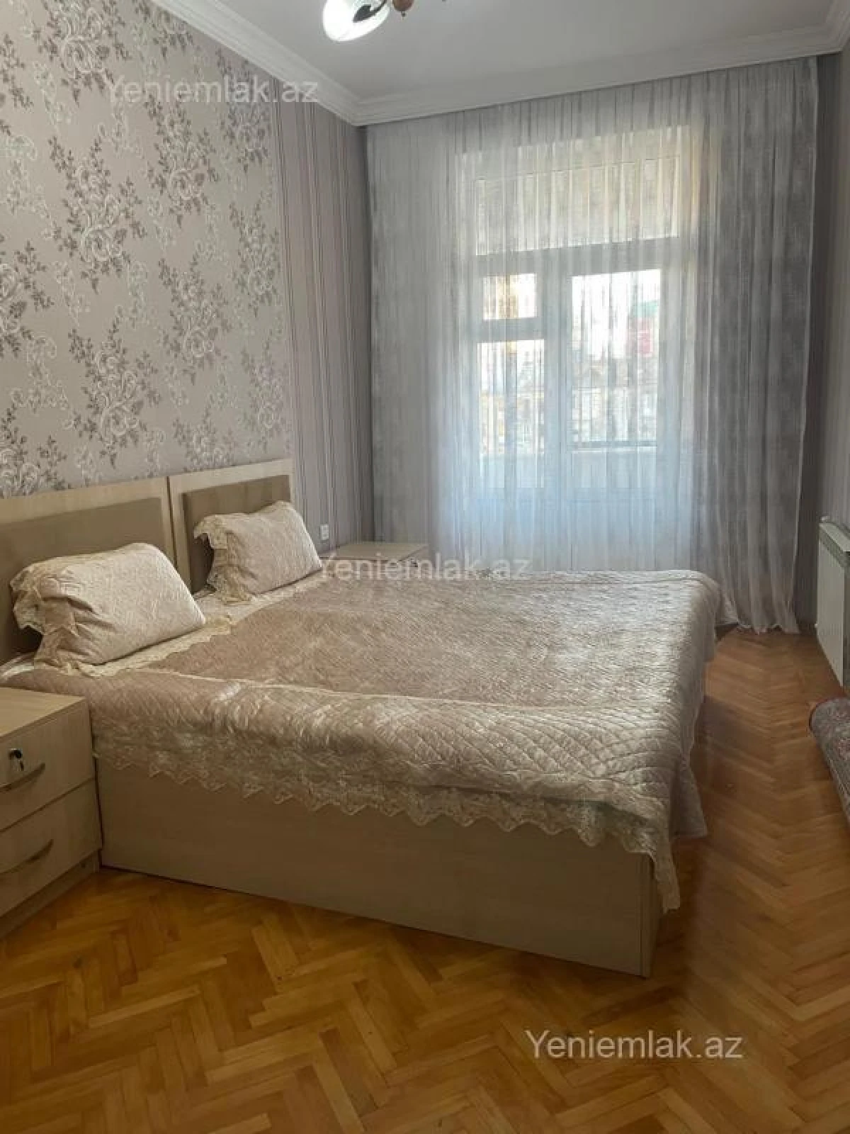 Satılır 2 otaqlı köhnə tikili 53 m²