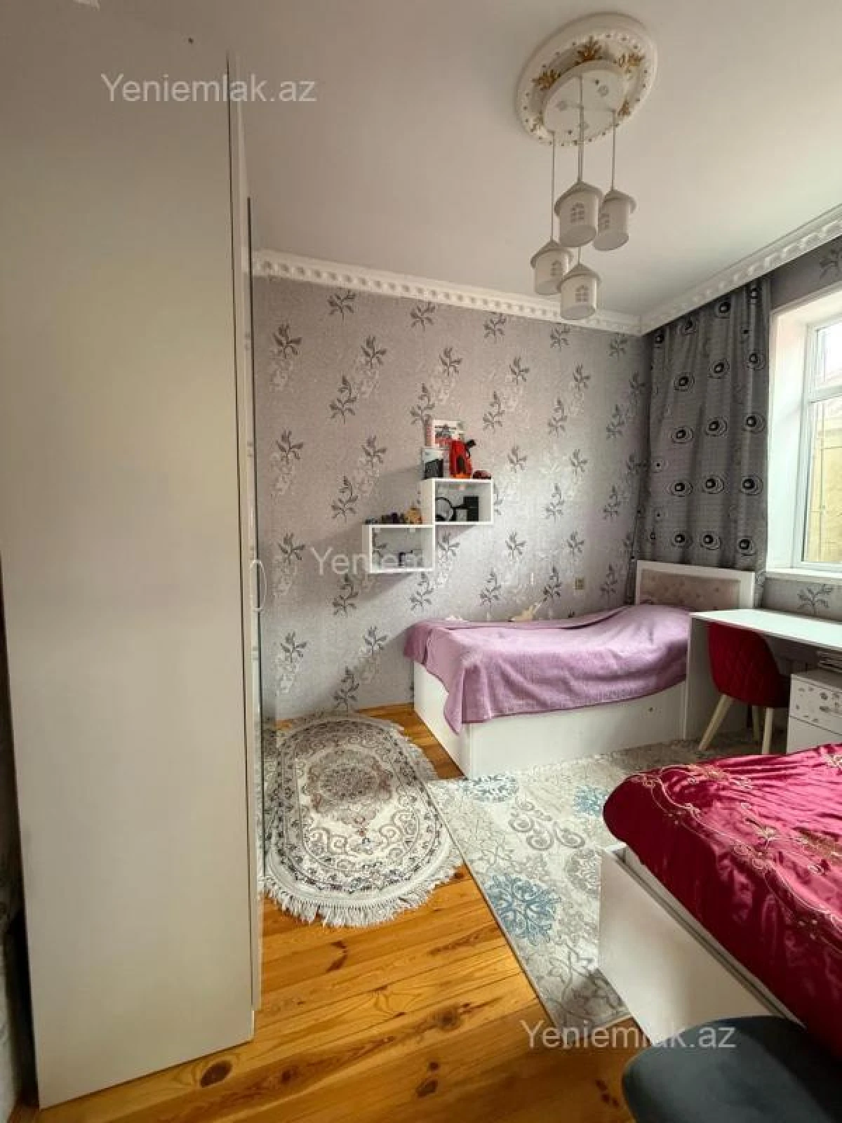 Satılır 3 otaqlı həyət evi 120 m²