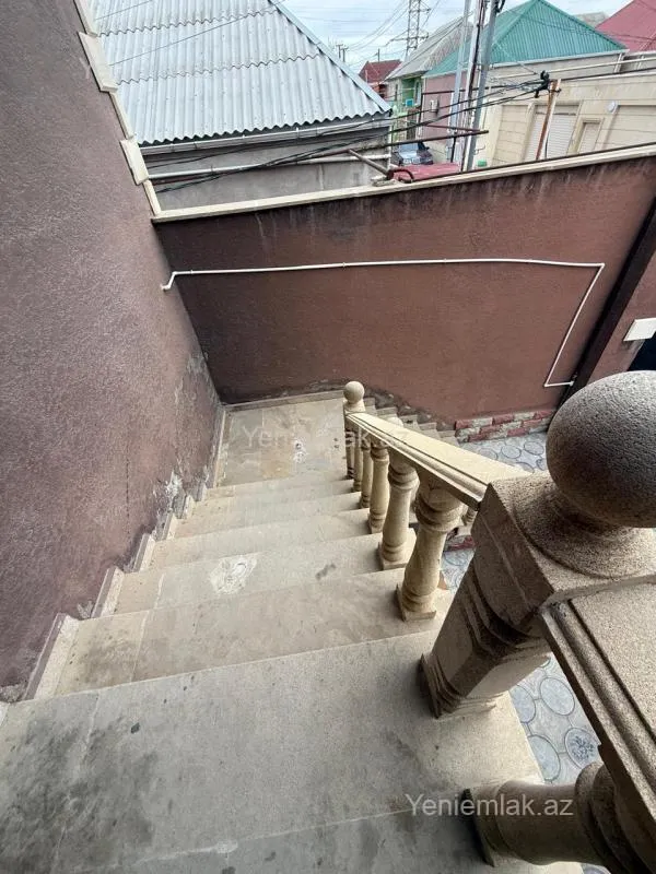 Satılır 3 otaqlı həyət evi 120 m²