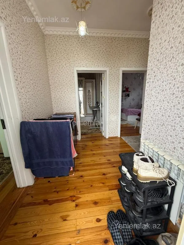 Satılır 3 otaqlı həyət evi 120 m²