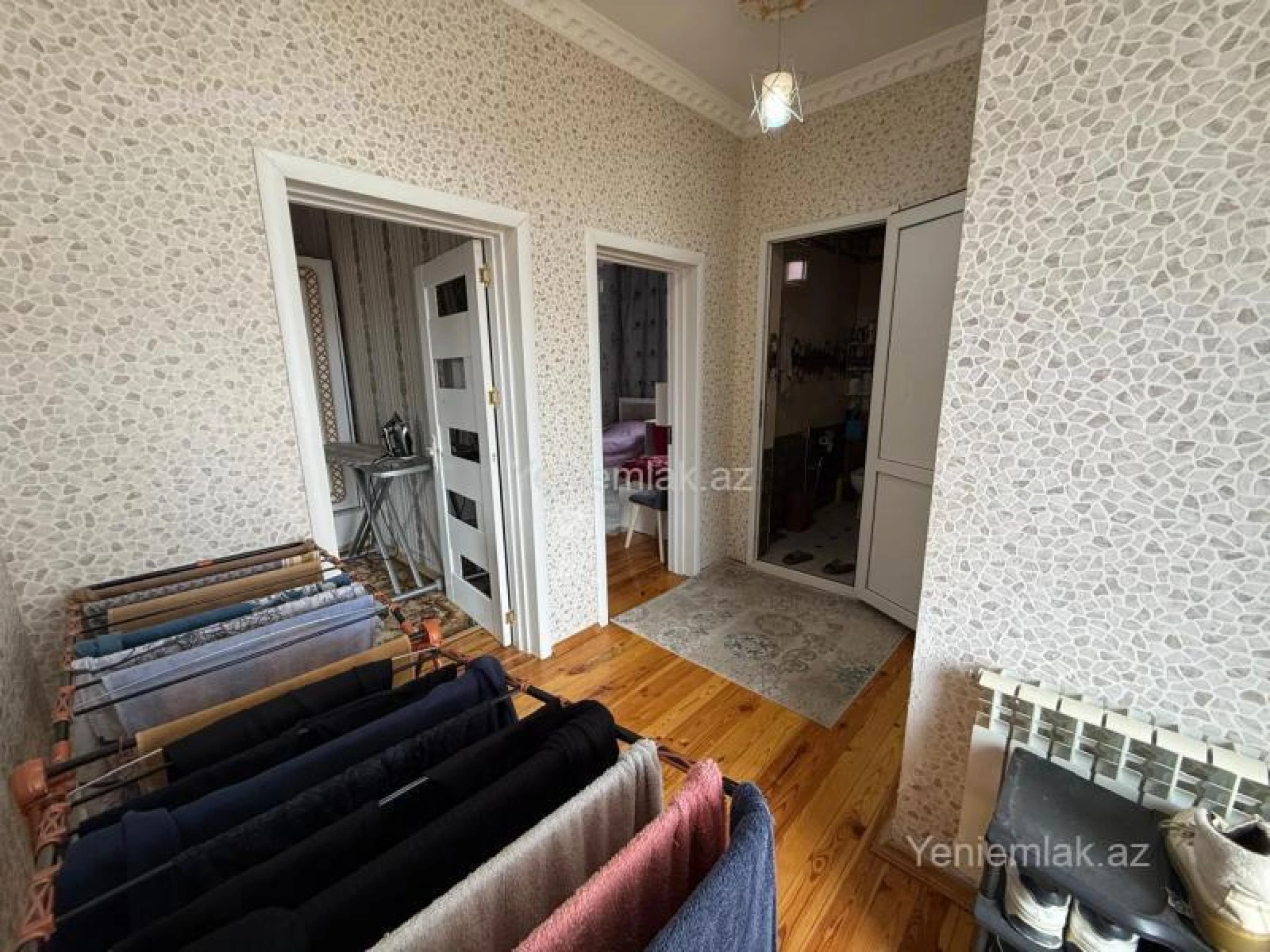 Satılır 3 otaqlı həyət evi 120 m²