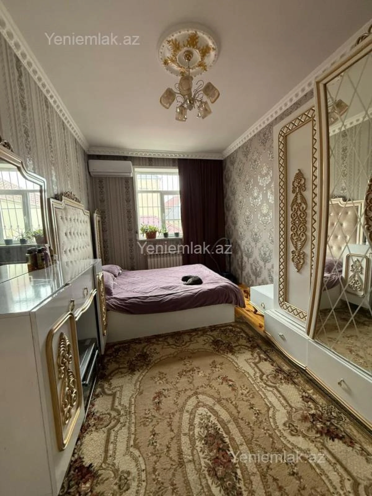 Satılır 3 otaqlı həyət evi 120 m²