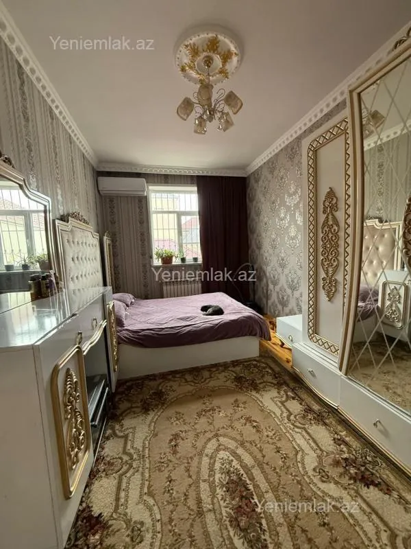 Satılır 3 otaqlı həyət evi 120 m²