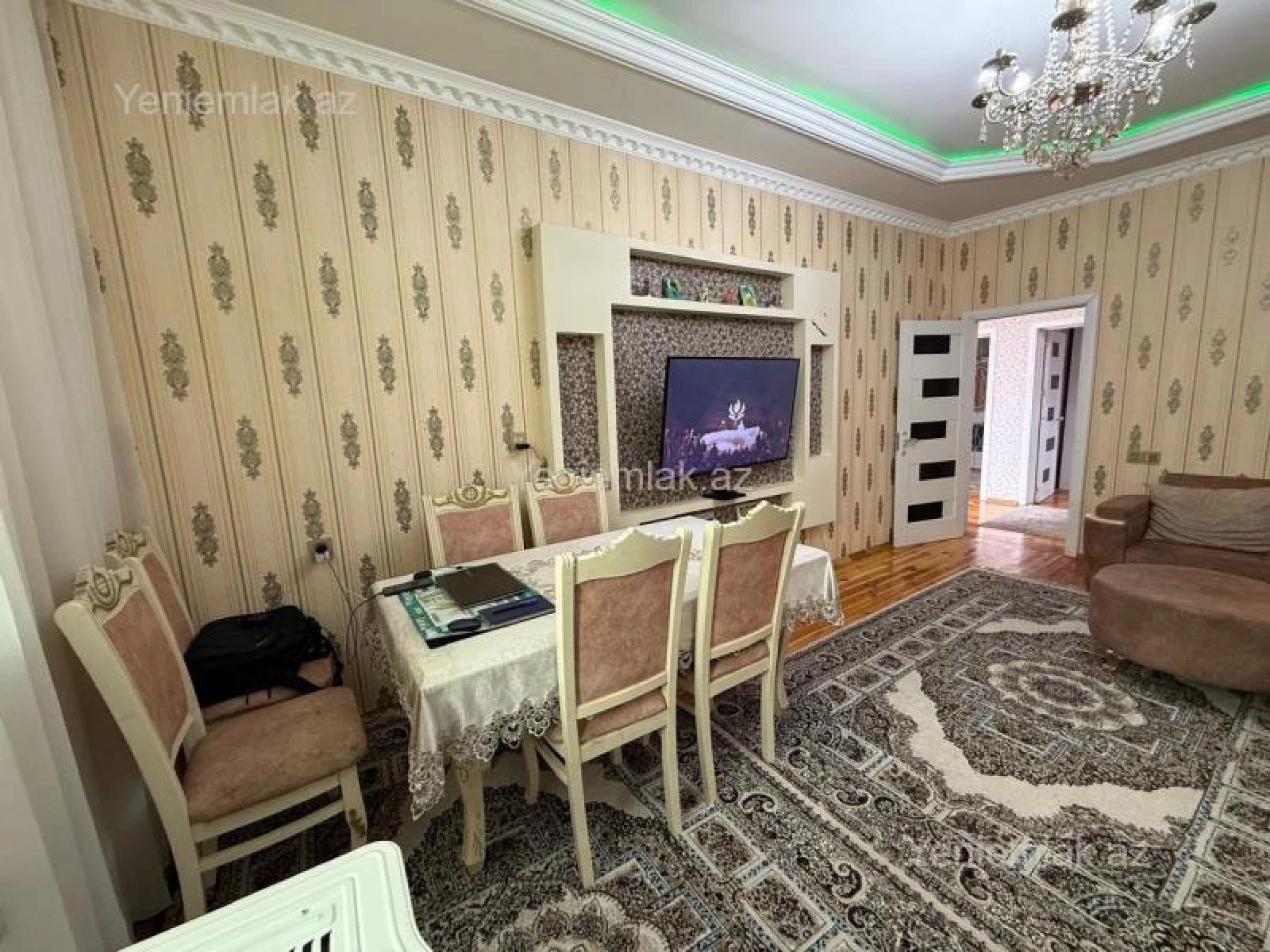 Satılır 3 otaqlı həyət evi 120 m²