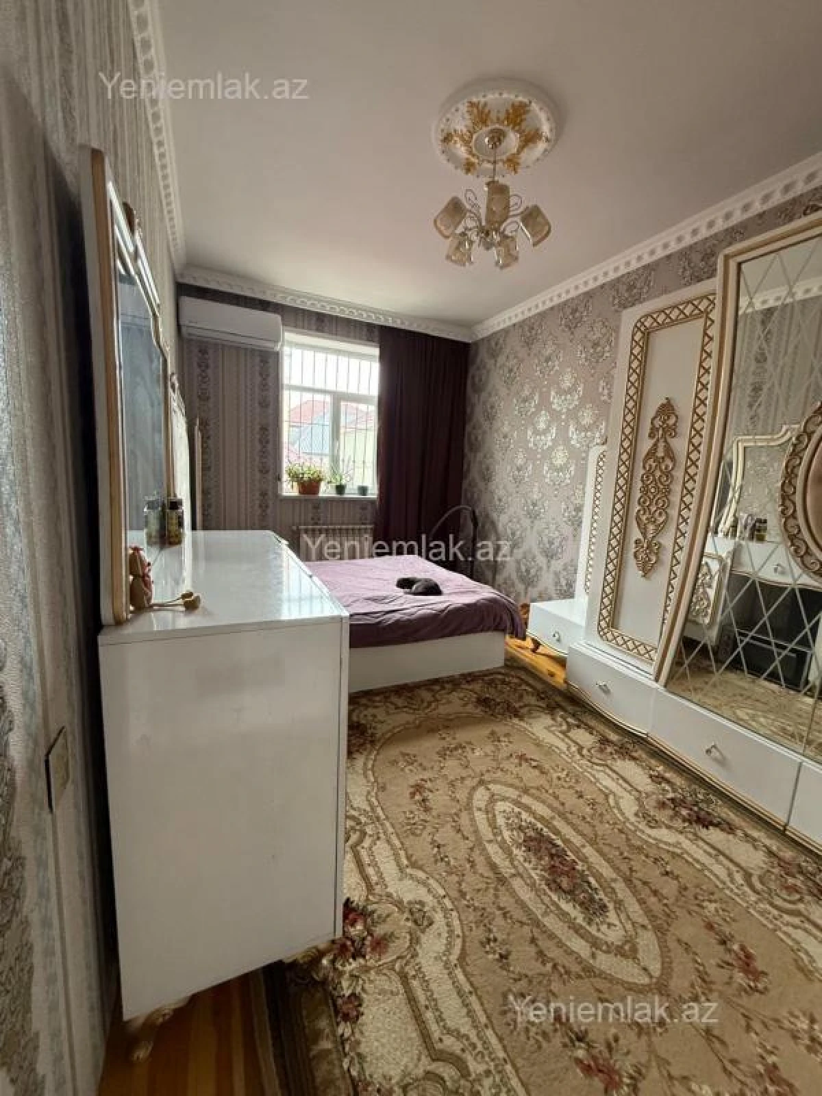 Satılır 3 otaqlı həyət evi 120 m²