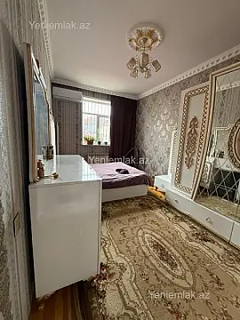 Satılır 3 otaqlı həyət evi 120 m²