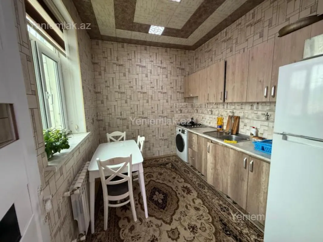 Satılır 3 otaqlı həyət evi 120 m²