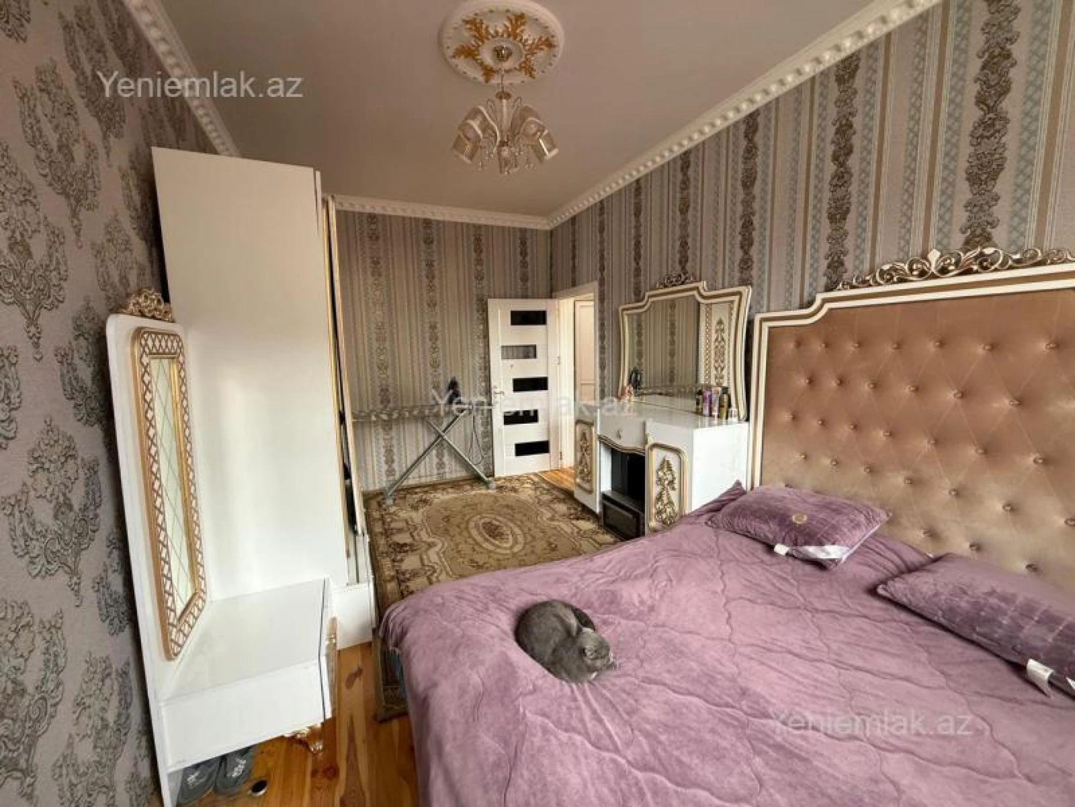 Satılır 3 otaqlı həyət evi 120 m²