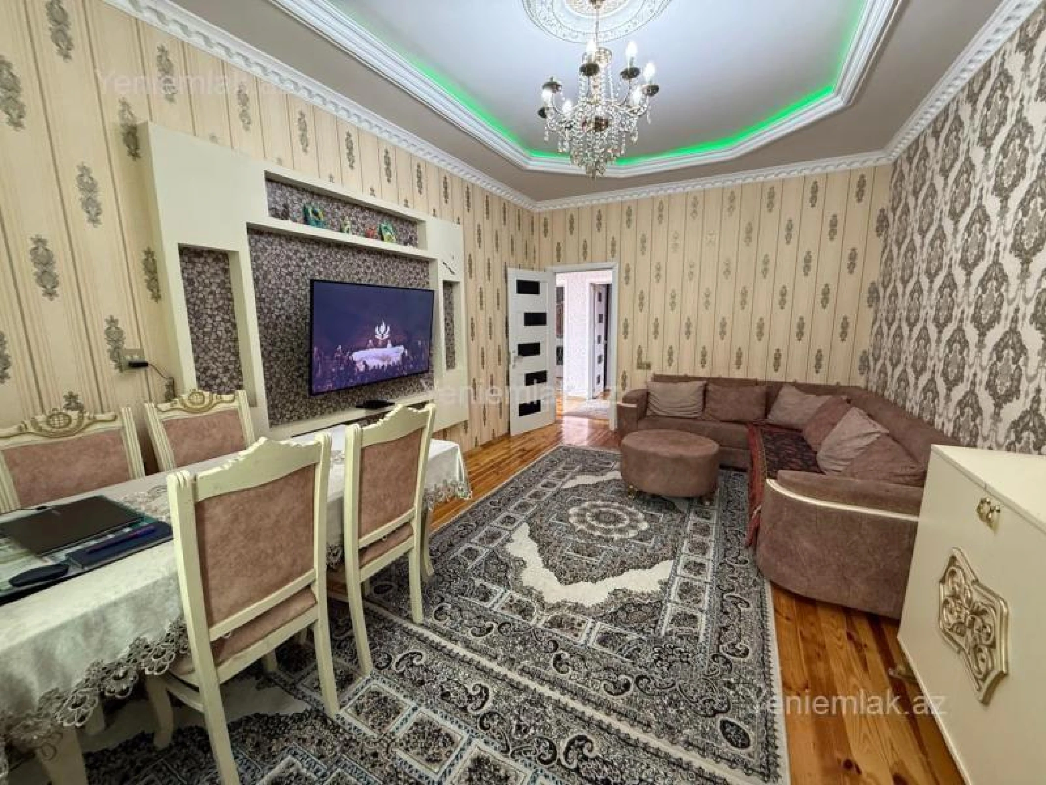 Satılır 3 otaqlı həyət evi 120 m²