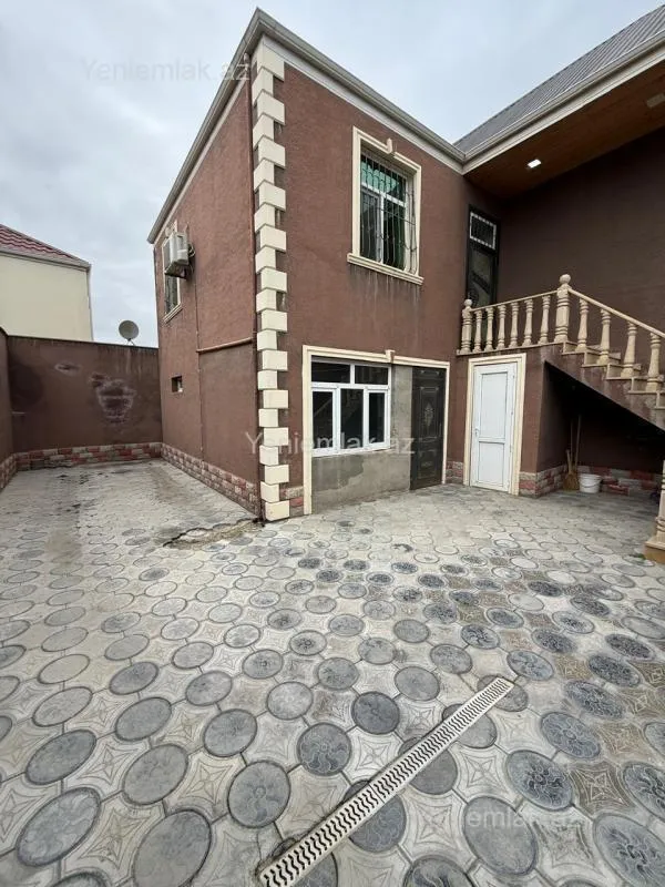 Satılır 3 otaqlı həyət evi 120 m²
