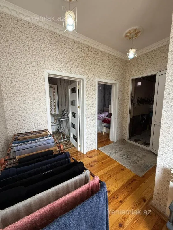 Satılır 3 otaqlı həyət evi 120 m²