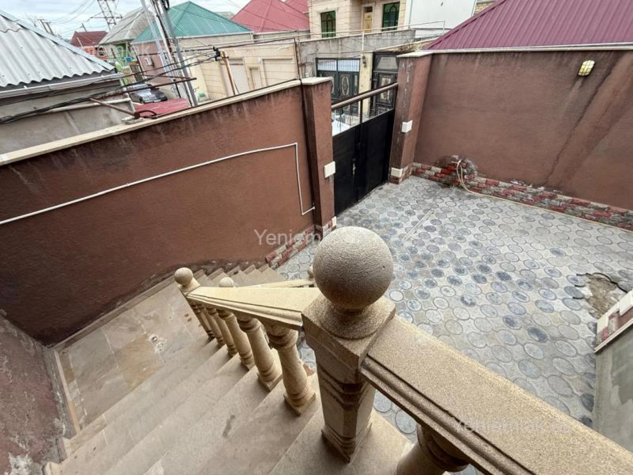 Satılır 3 otaqlı həyət evi 120 m²