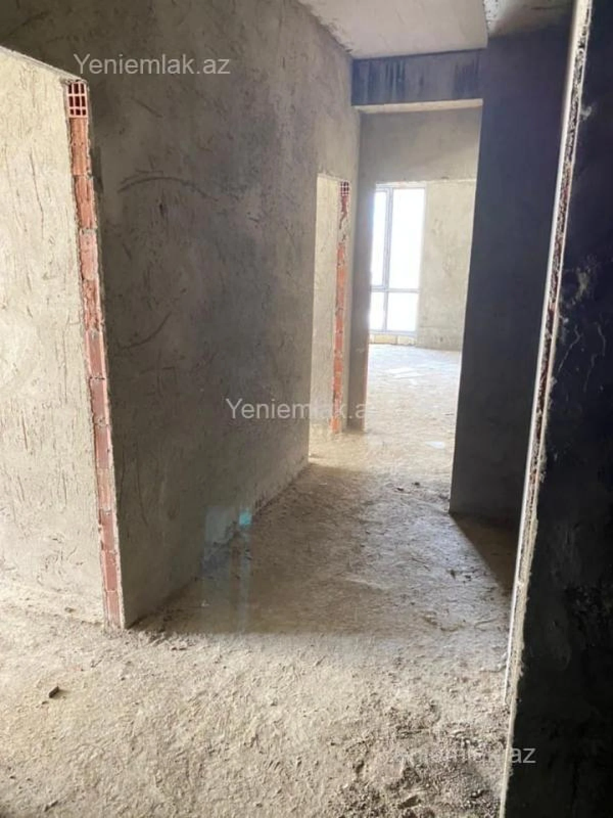 Satılır 3 otaqlı yeni tikili 122 m²