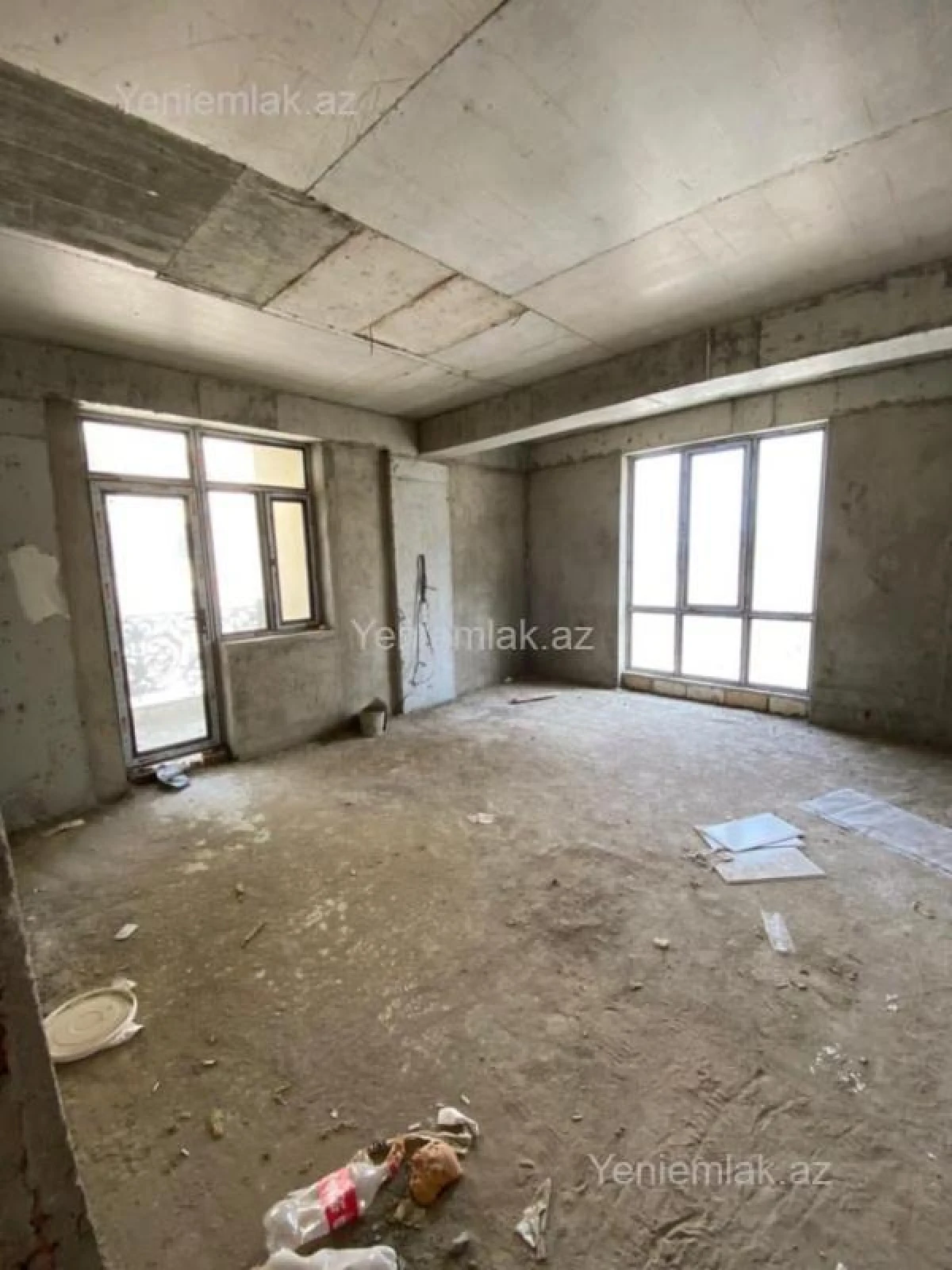 Satılır 3 otaqlı yeni tikili 122 m²