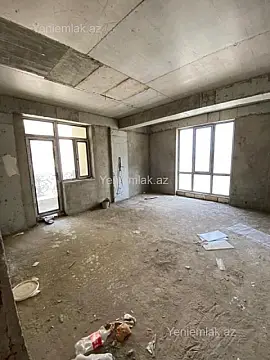 Satılır 3 otaqlı yeni tikili 122 m²