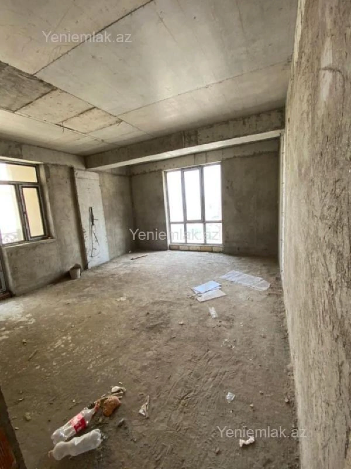 Satılır 3 otaqlı yeni tikili 122 m²