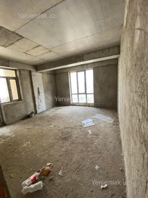 Satılır 3 otaqlı yeni tikili 122 m²
