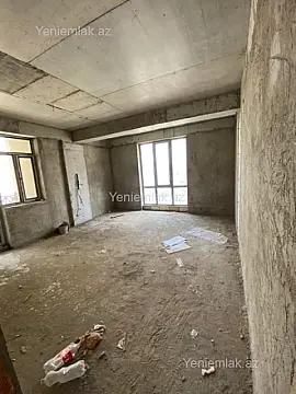 Satılır 3 otaqlı yeni tikili 122 m²