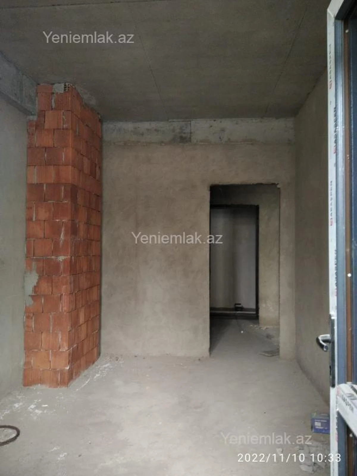 Satılır 3 otaqlı yeni tikili 122 m²