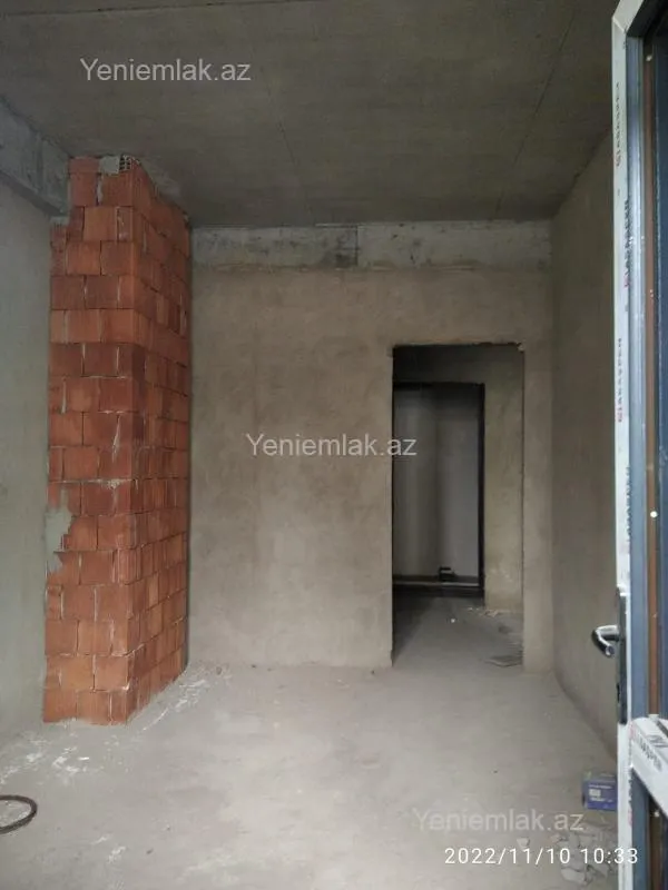 Satılır 3 otaqlı yeni tikili 122 m²