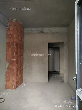 Satılır 3 otaqlı yeni tikili 122 m²
