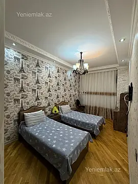 Satılır 3 otaqlı yeni tikili 105 m²