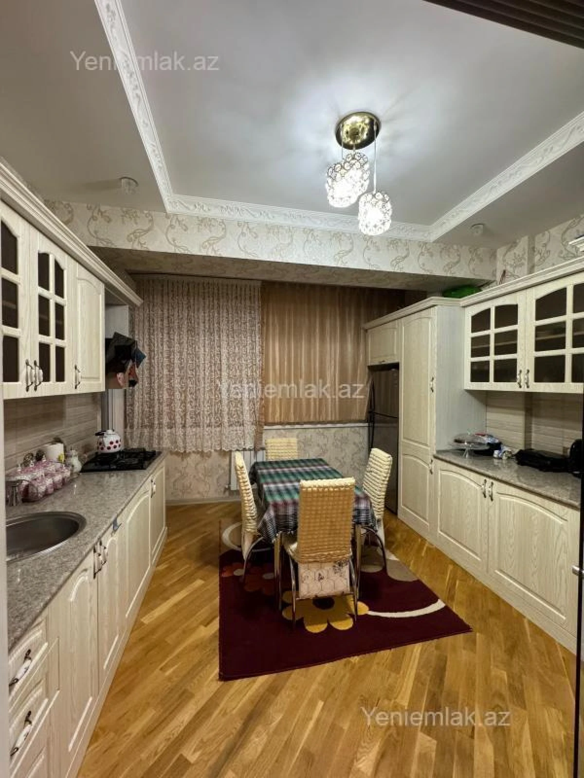 Satılır 3 otaqlı yeni tikili 105 m²