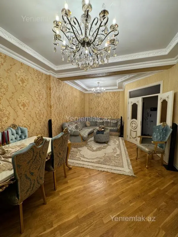 Satılır 3 otaqlı yeni tikili 105 m²