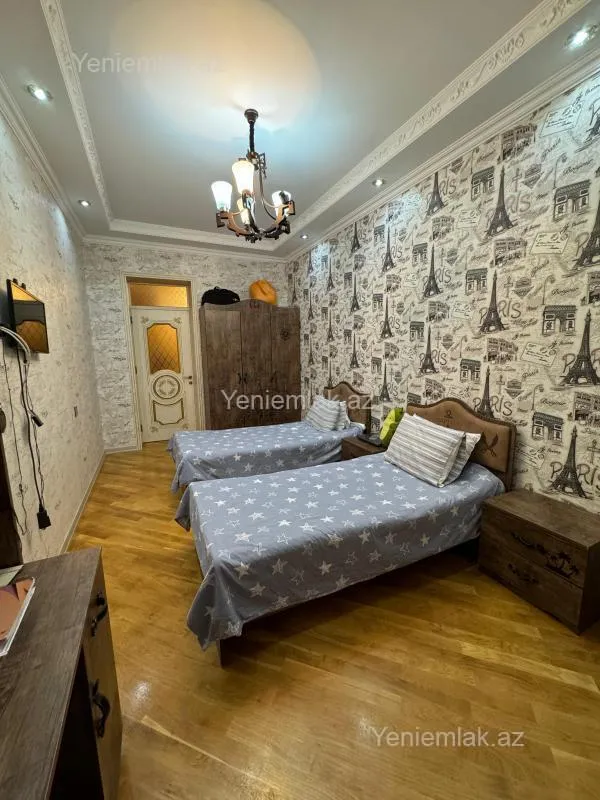 Satılır 3 otaqlı yeni tikili 105 m²