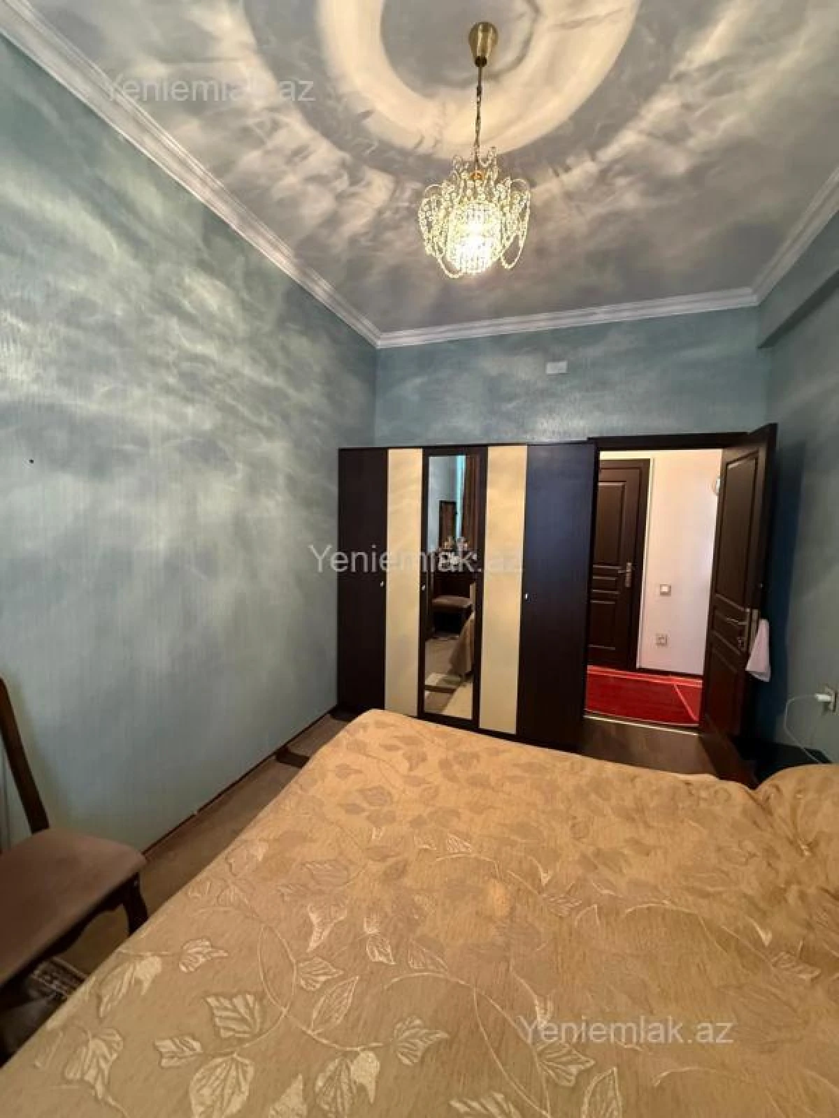 Satılır 3 otaqlı yeni tikili 77 m²