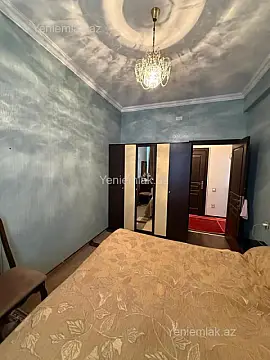 Satılır 3 otaqlı yeni tikili 77 m²