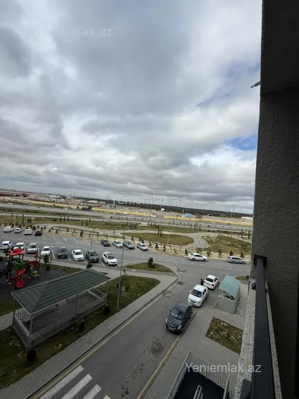 Satılır 3 otaqlı yeni tikili 77 m²