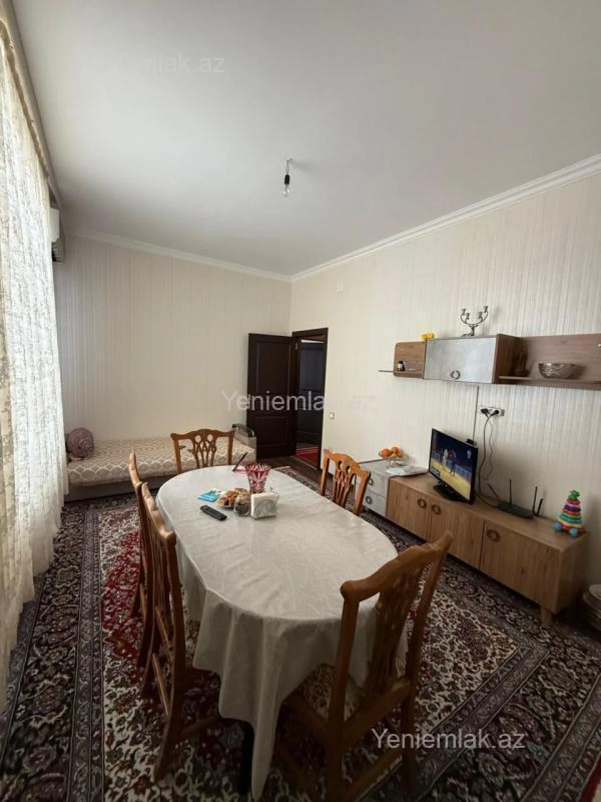 Satılır 3 otaqlı yeni tikili 77 m²