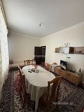 Satılır 3 otaqlı yeni tikili 77 m²