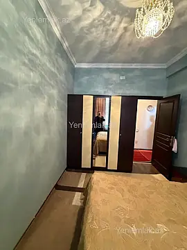Satılır 3 otaqlı yeni tikili 77 m²