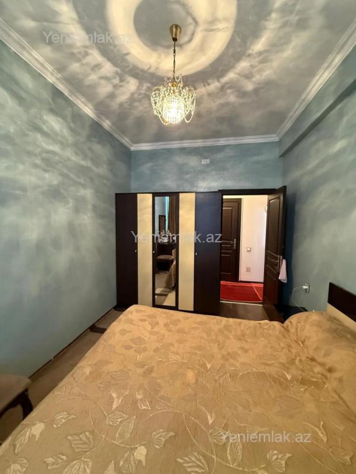 Satılır 3 otaqlı yeni tikili 77 m²