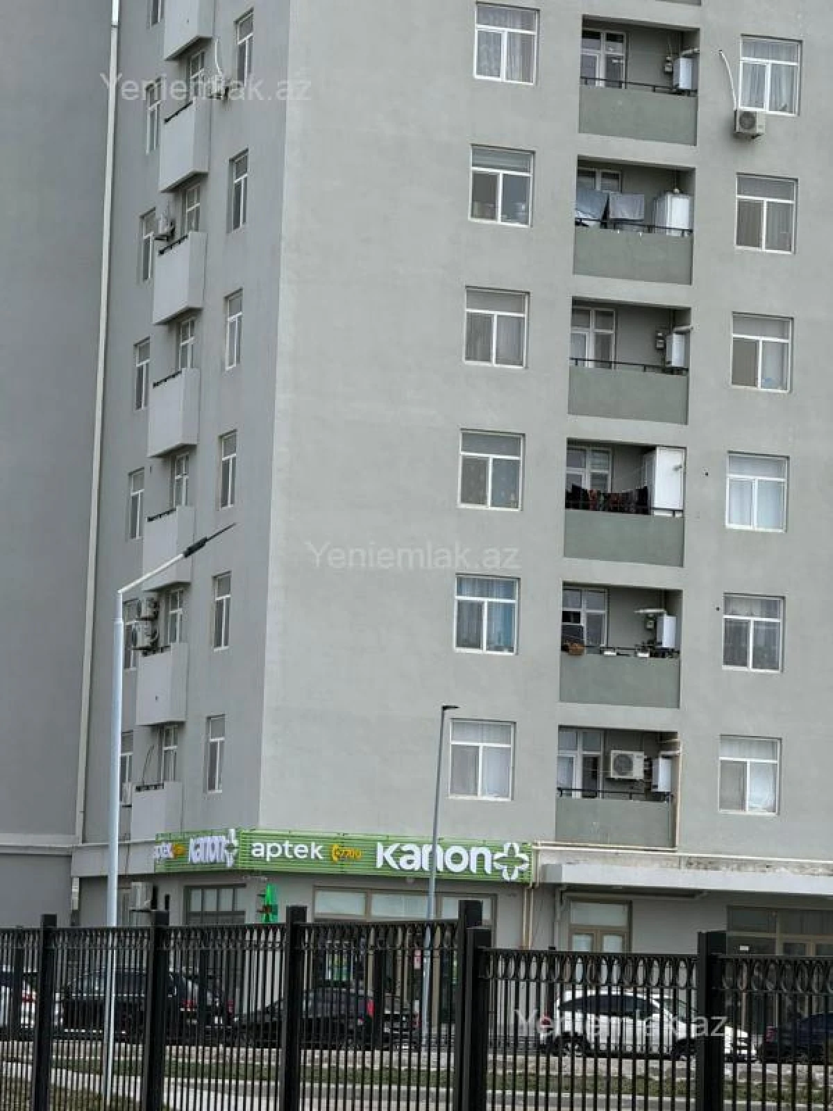 Satılır 3 otaqlı yeni tikili 77 m²