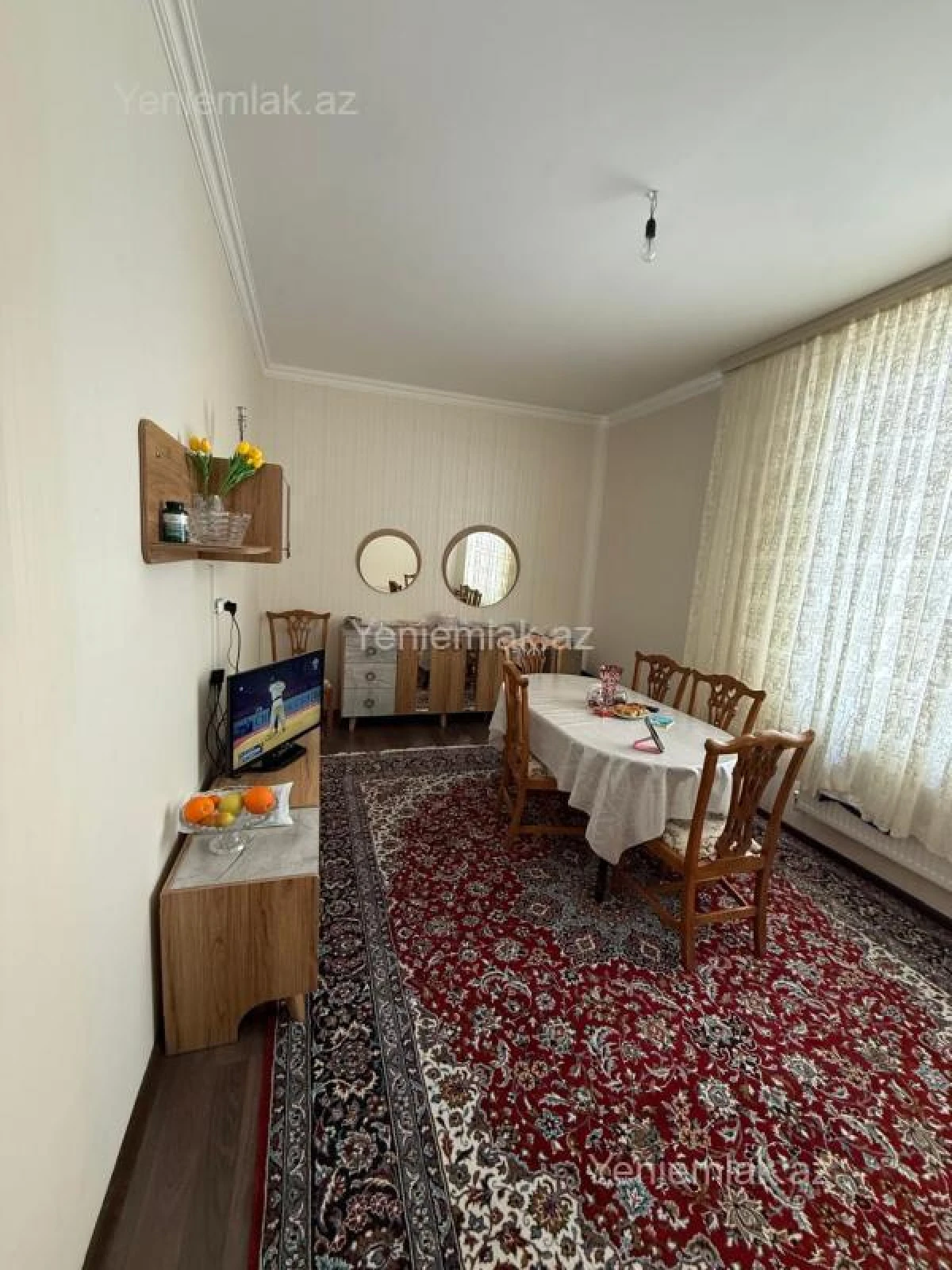 Satılır 3 otaqlı yeni tikili 77 m²