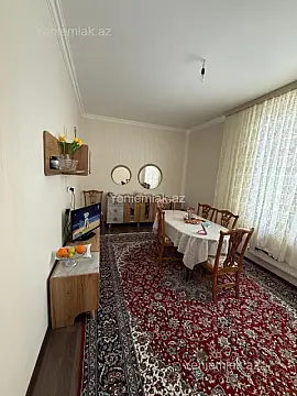 Satılır 3 otaqlı yeni tikili 77 m²