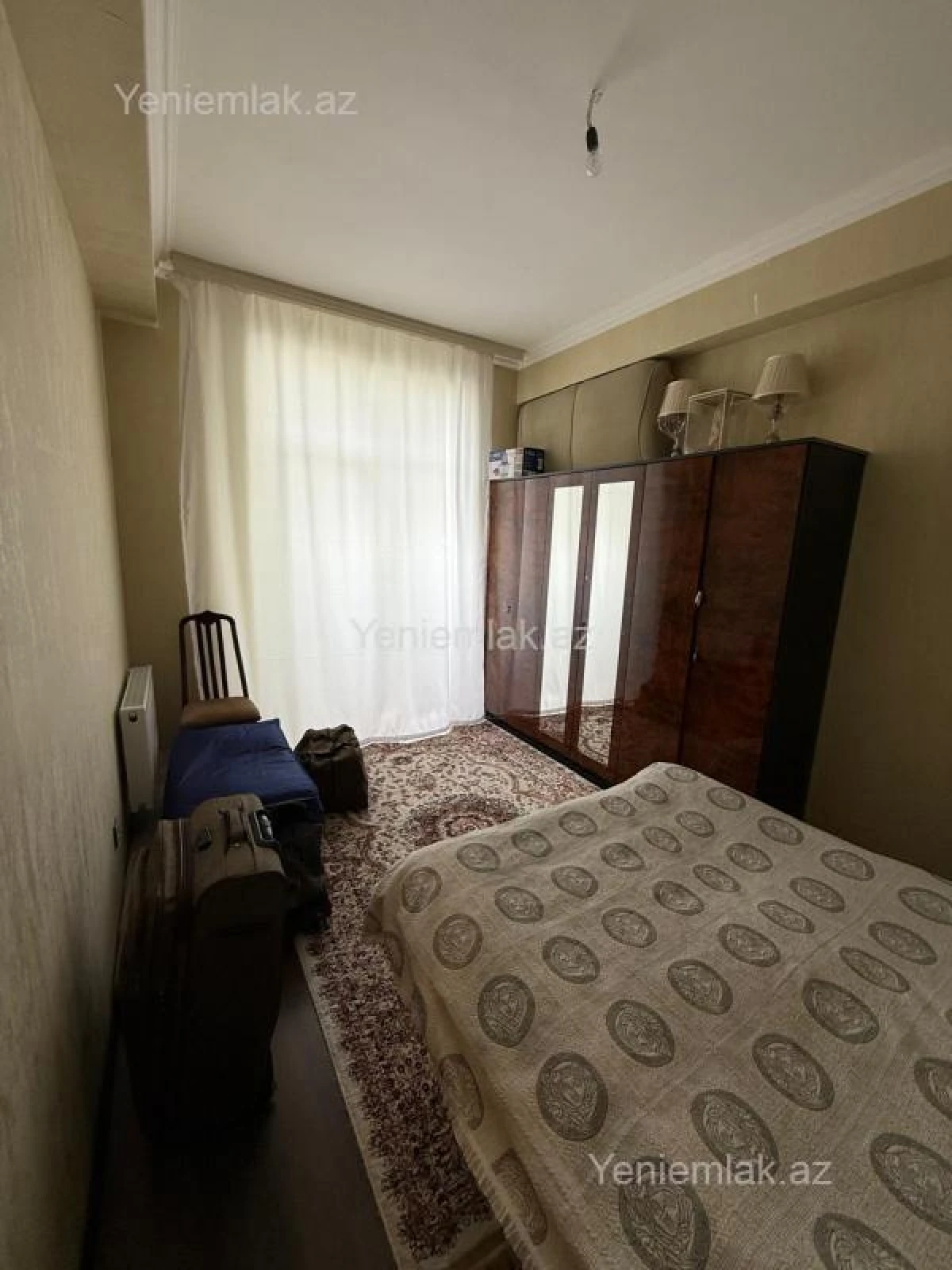 Satılır 3 otaqlı yeni tikili 77 m²